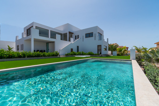 Villa en Playa Paraíso