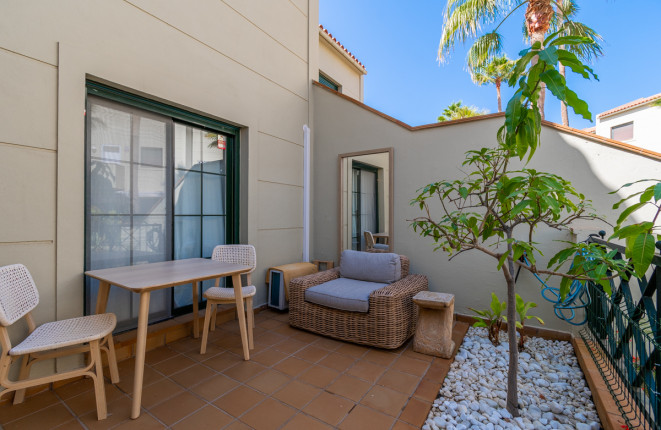 Apartamento en Costa Adeje
