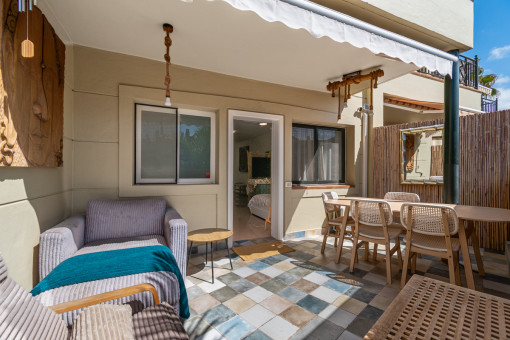 Terraza