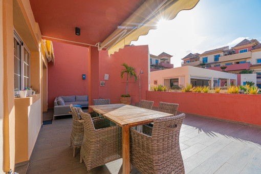 Apartamento en Fañabé