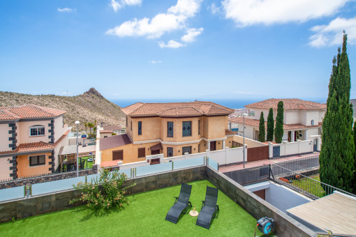 Vistas al mar