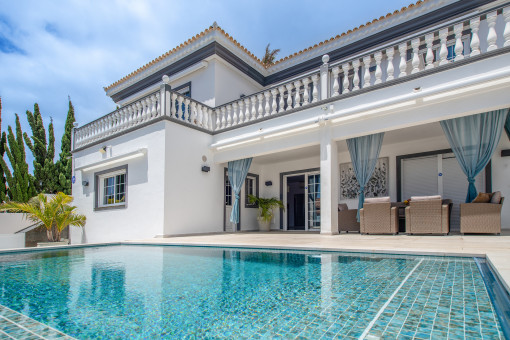Villa en Torviscas Alto