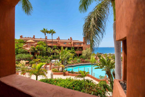 Apartamento en Palm Mar