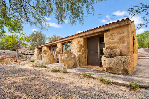 Finca en Granadilla de Abona