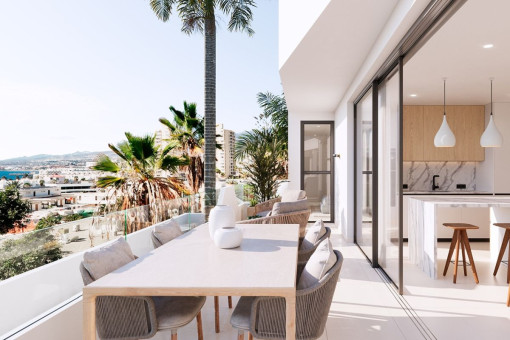 Apartamento en Playa de las Américas