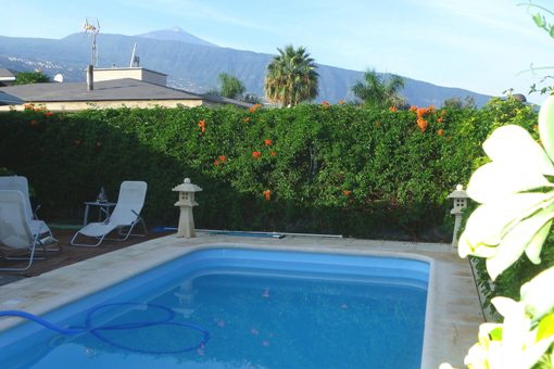 Villa en La Orotava