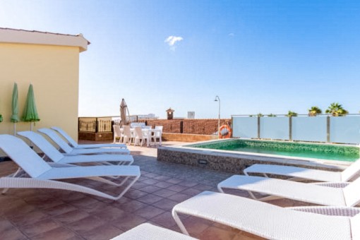 Villa en San Eugenio