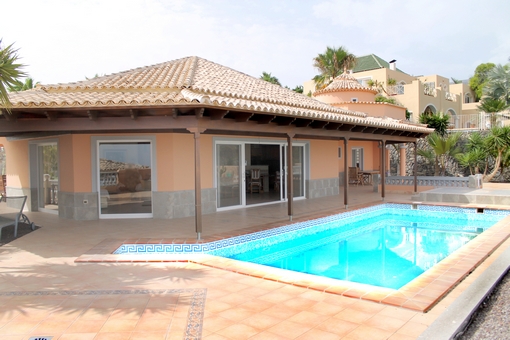 Villa en Costa Adeje para vender