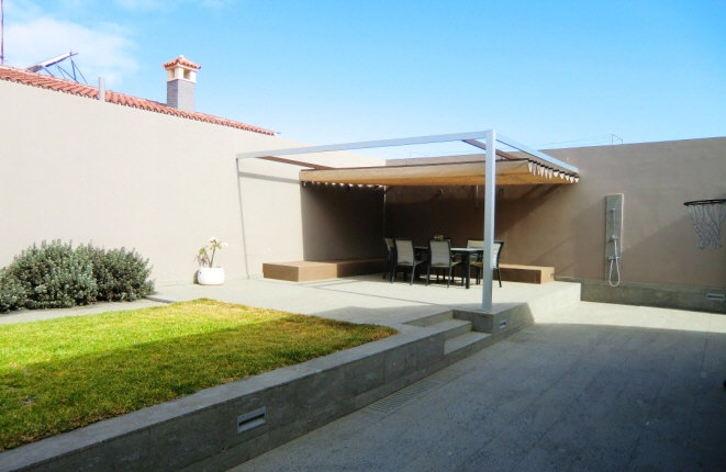 Villa en Los Realejos