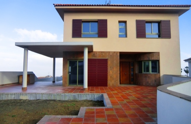 Villa en Puerto de la Cruz para vender