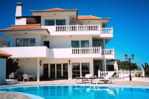 Villa en Puntallana