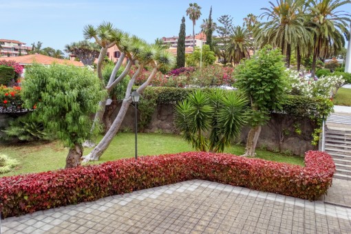 Apartamento grande bien equipado en la codiciada zona de Puerto de la Cruz