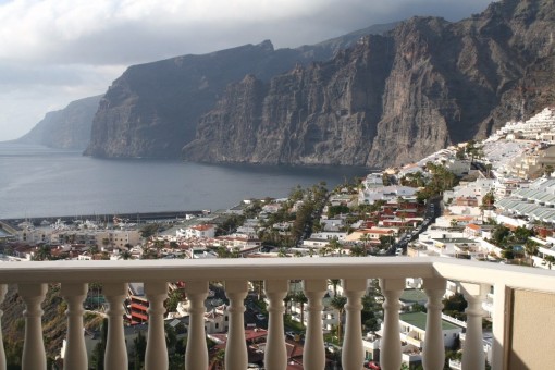 Apartamento en Los Gigantes